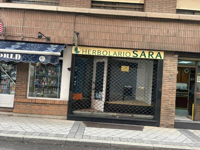 Local Comercial en alquiler en La Antigua - Santa Cruz, Valladolid