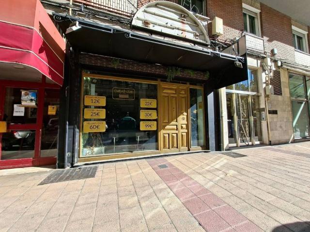 Local Comercial en alquiler en Campo Grande, Valladolid