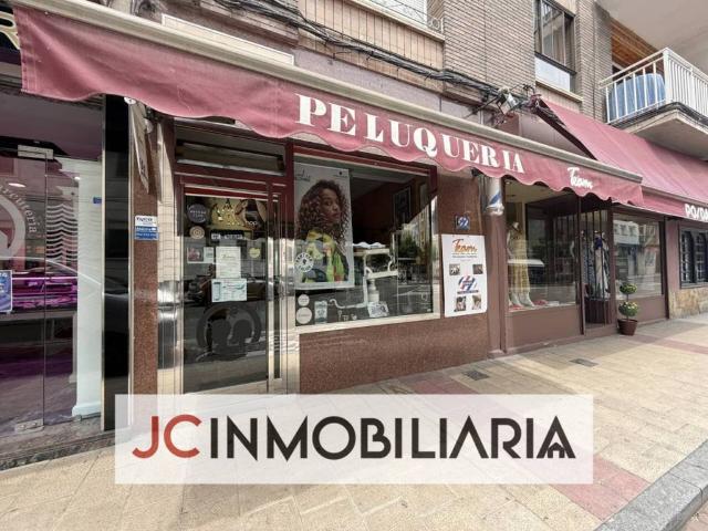 Local Comercial en alquiler en Valladolid