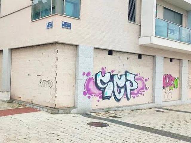 Local Comercial en alquiler en Delicias - Canterac, Valladolid