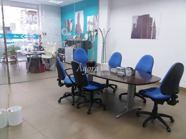 Local Comercial en alquiler en Valladolid