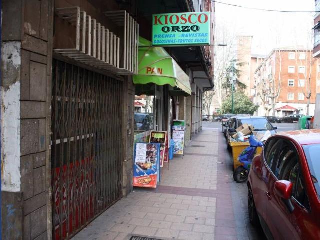 Local Comercial en alquiler en La Farola, Valladolid