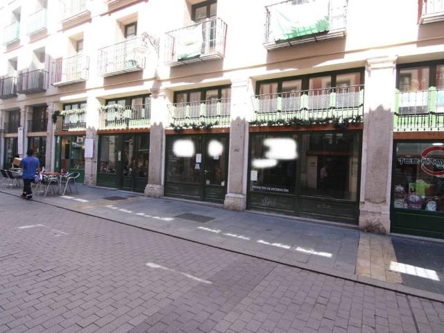 Local Comercial en alquiler en Valladolid