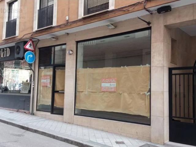 Local Comercial en alquiler en Valladolid, Plaza Mayor