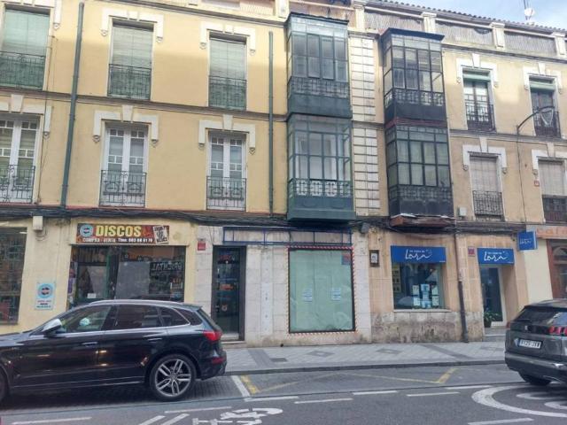 Local Comercial en alquiler en Valladolid, San Martín