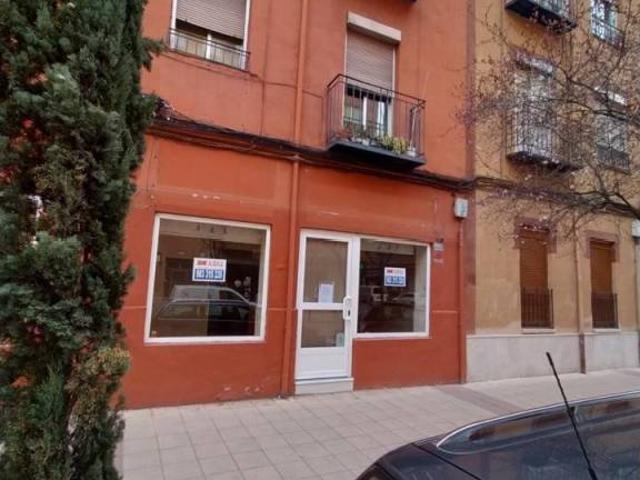 Local Comercial en alquiler en Valladolid, Castilla y León