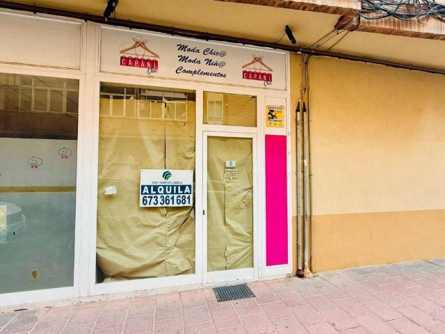 Local Comercial en alquiler en Vadillos, Valladolid