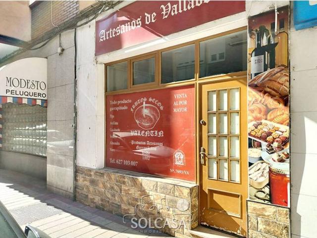 Local Comercial en alquiler en Valladolid, Castilla y León