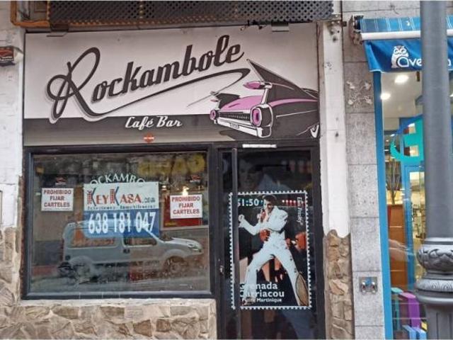 Local Comercial en alquiler en Valladolid