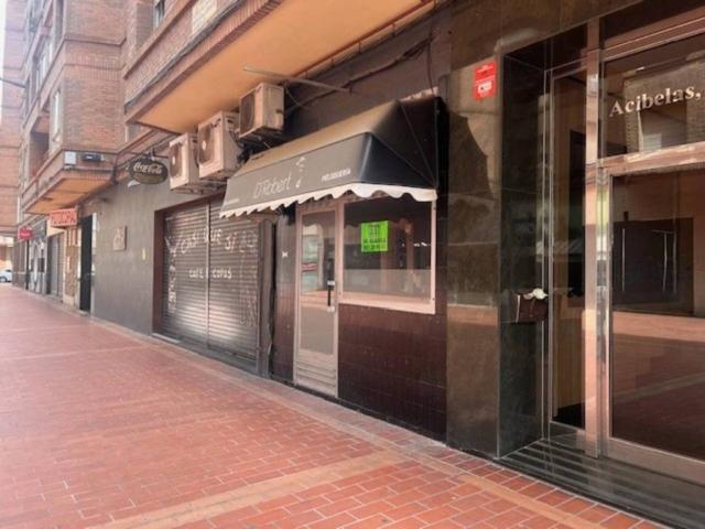 Local Comercial en alquiler en Circular, Valladolid