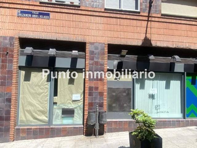 Local Comercial en alquiler en Valladolid, Plaza Mayor