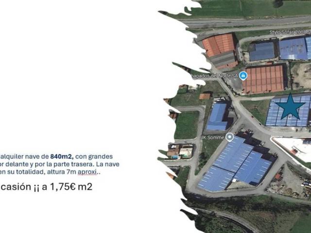 Local Comercial en alquiler en Valle De Mena, Castilla y León