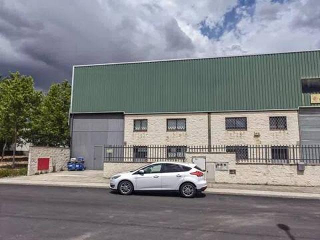 Local Comercial en alquiler en Valmojado, Castilla-La Mancha