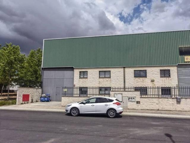 Local Comercial en alquiler en Valmojado, Castilla-La Mancha
