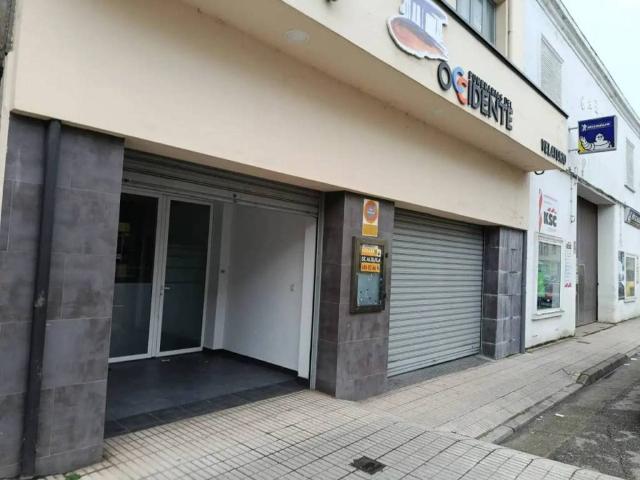 Local Comercial en alquiler en Vegadeo, Asturias