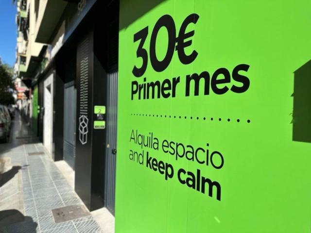 Local Comercial en alquiler en La Axarquía, Andalucía