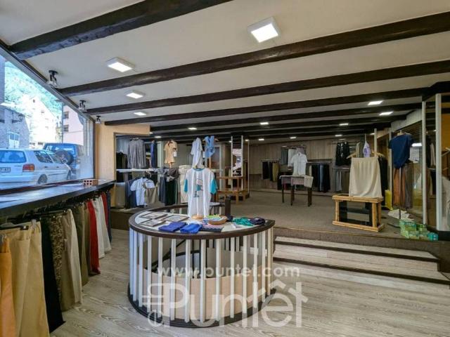 Local Comercial en alquiler en Gausac, Val d'Aran