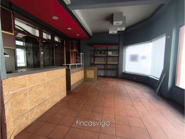 Local Comercial en alquiler en Lavadores, Vigo