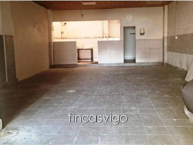 Local Comercial en alquiler en Lavadores, Vigo