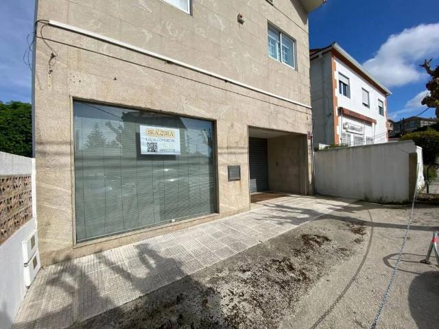 Local Comercial en alquiler en Canido, Vigo