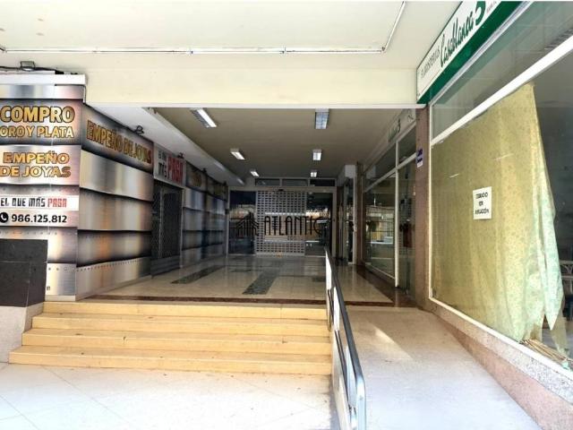 Local Comercial en alquiler en Vigo