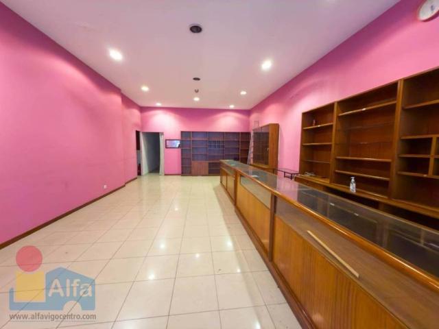 Local Comercial en alquiler en Vigo