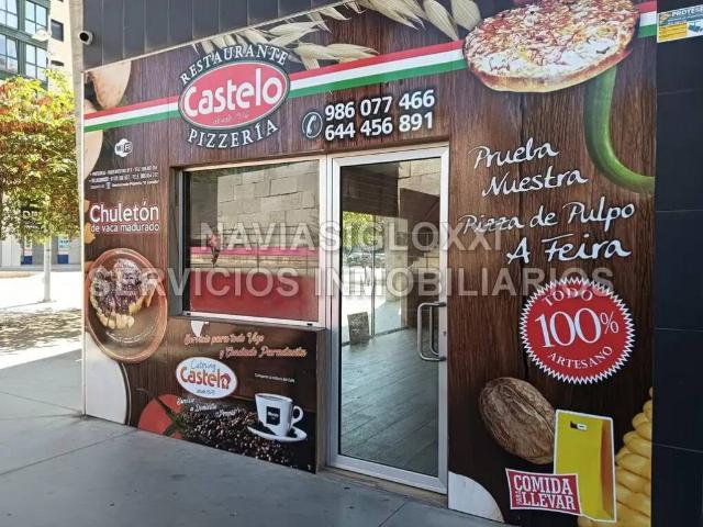 Local Comercial en alquiler en Comesaña, Vigo
