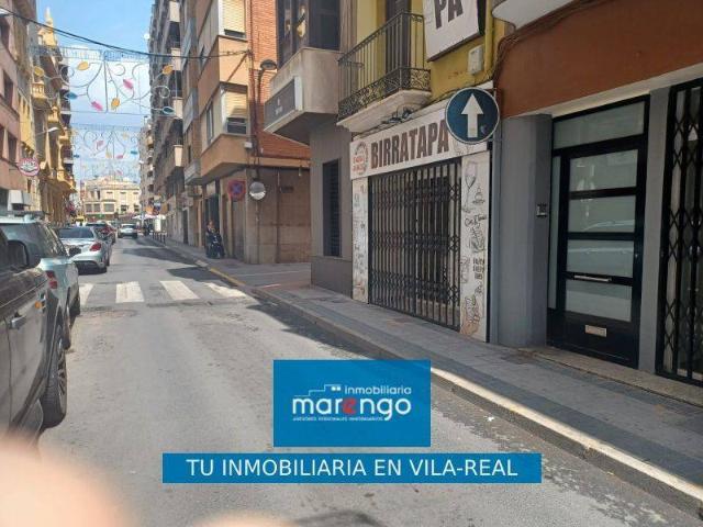 Local Comercial en alquiler en Vila-real