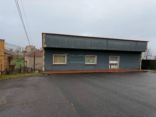 Local Comercial en alquiler en Vilaboa