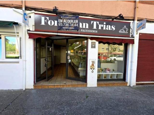 Local Comercial en alquiler en Vallès Occidental, Catalunya