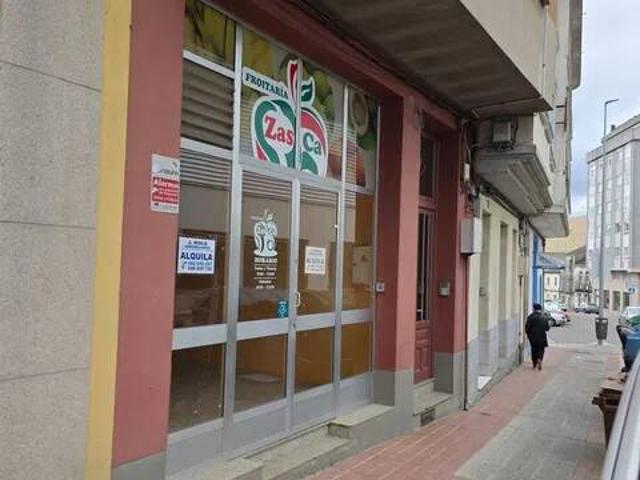 Local Comercial en alquiler en Vilalba, Terra Chá