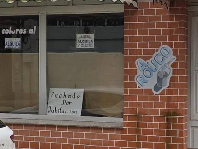 Local Comercial en alquiler en Terra Chá, Galicia