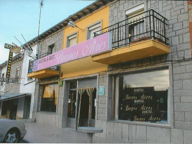 Local Comercial en alquiler en Villacastín