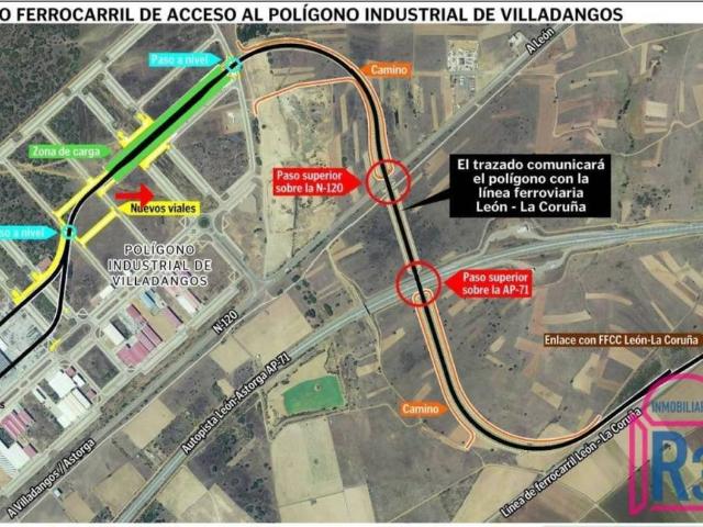 Local Comercial en alquiler en Villadangos Del Páramo, Castilla y León