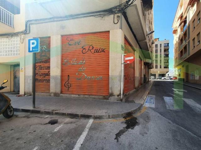 Local Comercial en alquiler en Villajoyosa Local Comercial en alquiler en Villajoyosa