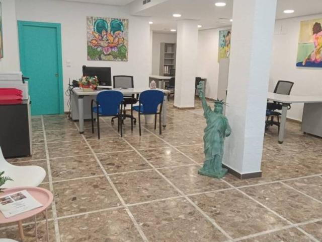 Local Comercial en alquiler en la Marina Baixa, Valencia
