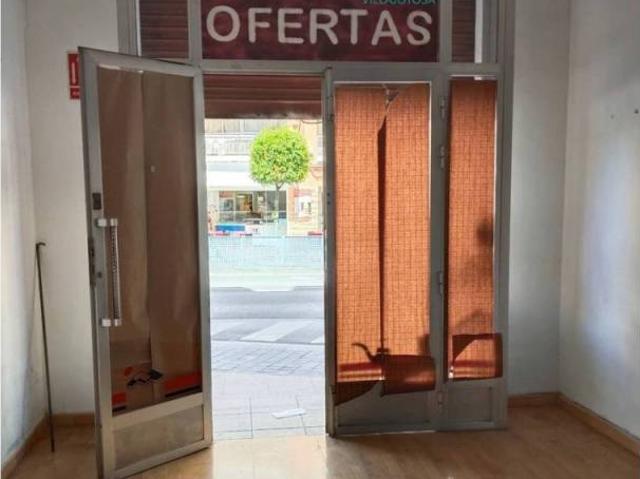 Local Comercial en alquiler en la Marina Baixa, Valencia