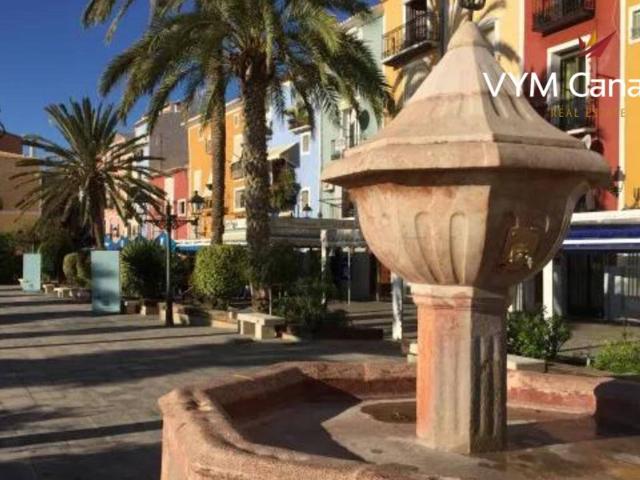 Local Comercial en alquiler en Villajoyosa Local Comercial en alquiler en Villajoyosa