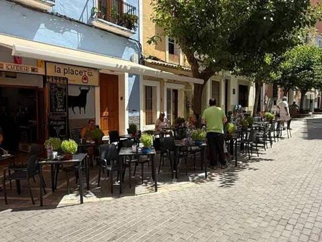 Local Comercial en alquiler en la Marina Baixa, Valencia