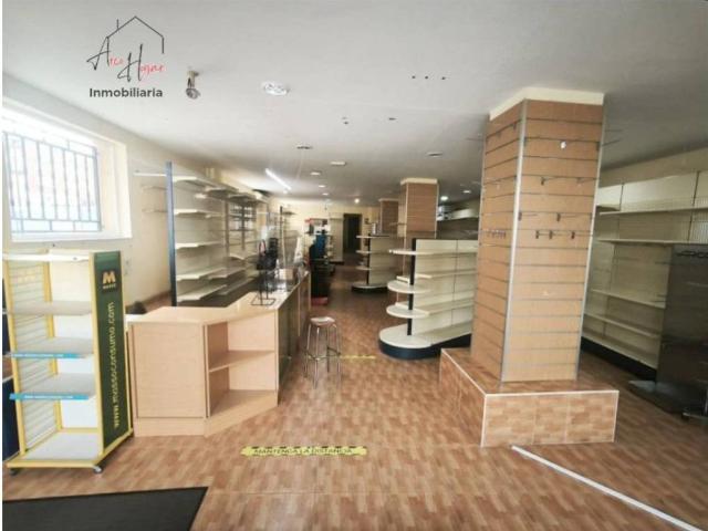 Local Comercial en alquiler en Villares De La Reina, Salamanca