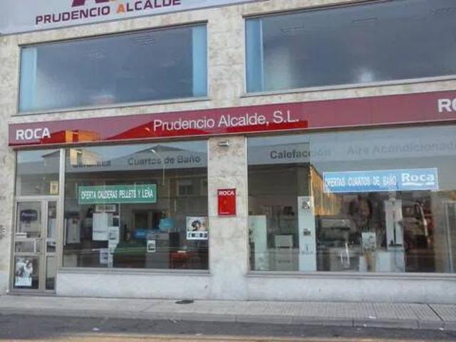Local Comercial en alquiler en Villares De La Reina, Castilla y León