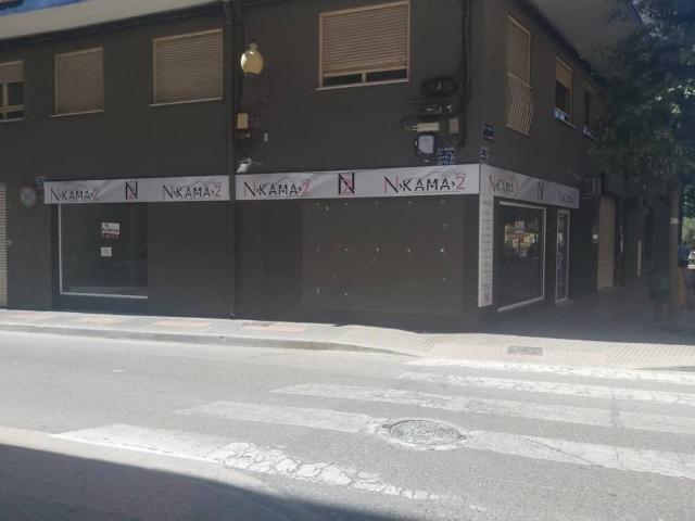 Local Comercial en alquiler en l'Alt Vinalopó / El Alto Vinalopó, Valencia