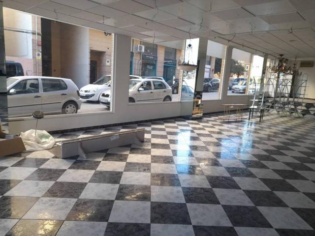 Local Comercial en alquiler en l'Alt Vinalopó / El Alto Vinalopó, Valencia