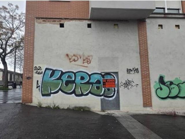 Local Comercial en venta en Abetxuko, Gasteizko kuadrilla