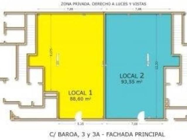 Local Comercial en alquiler en Gasteizko kuadrilla, Guipúzcoa