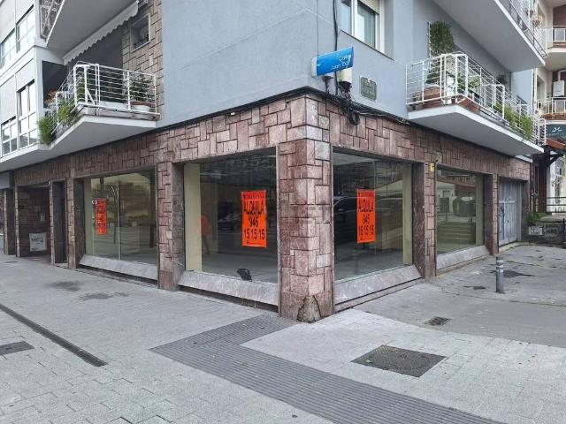 Local Comercial en alquiler en Desamparados, Gasteizko kuadrilla
