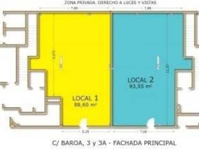 Local Comercial en alquiler en Gasteizko kuadrilla, Guipúzcoa