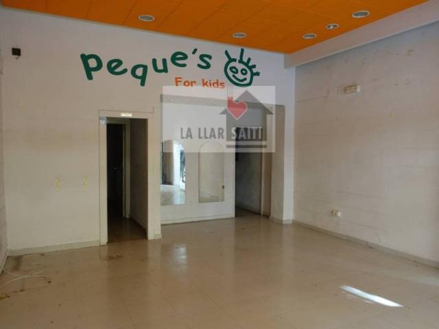 Local Comercial en alquiler en la Costera, Valencia