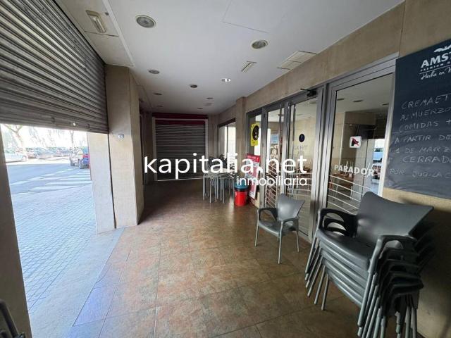 Local Comercial en alquiler en el Carme (Lliga de les Dones), la Costera