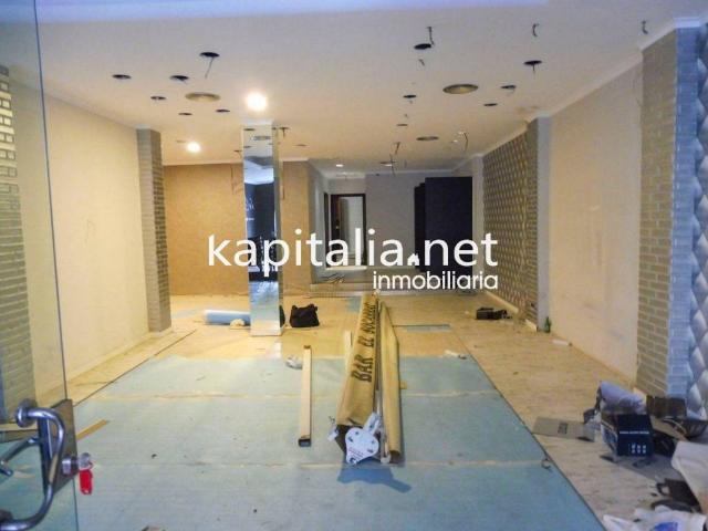 Local Comercial en venta en Xàtiva